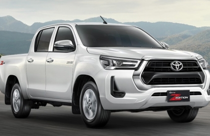 Toyota Hilux âm thầm quay trở lại Việt Nam, nhưng chỉ có 1 phiên bản duy nhất